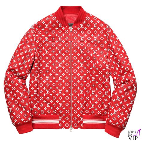 supreme louis vuitton giacca|louis vuitton clothing stores.